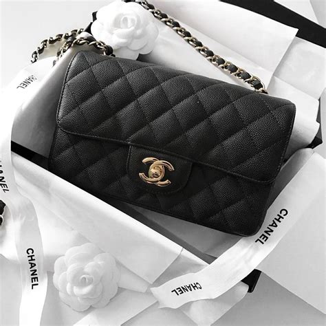 chanel caviar bag replica|14 Ways to Spot a Fake Chanel Bag .